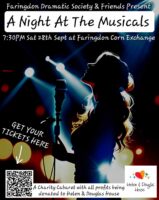 FDS - A Night at the Musicals poster